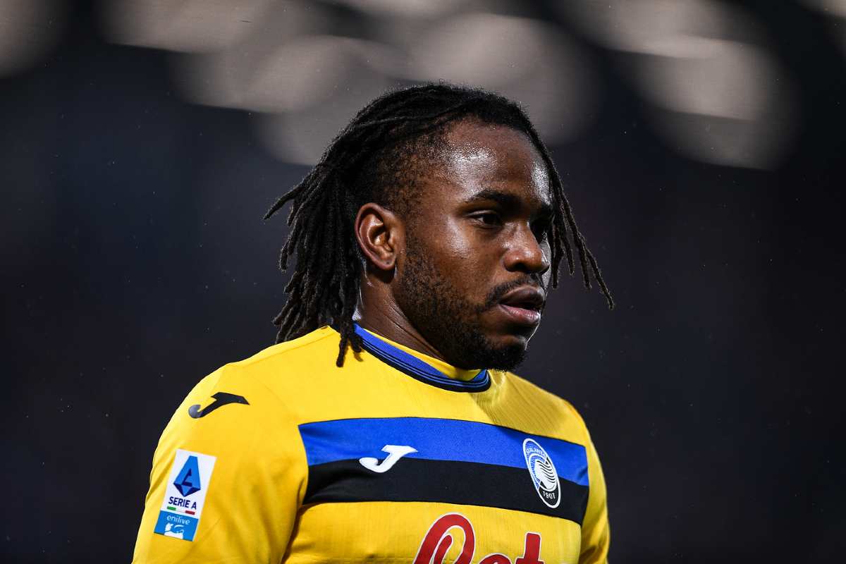 doppio colpo inter ma niente lookman assalto entro fine mercato