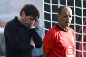 Conte e Allegri