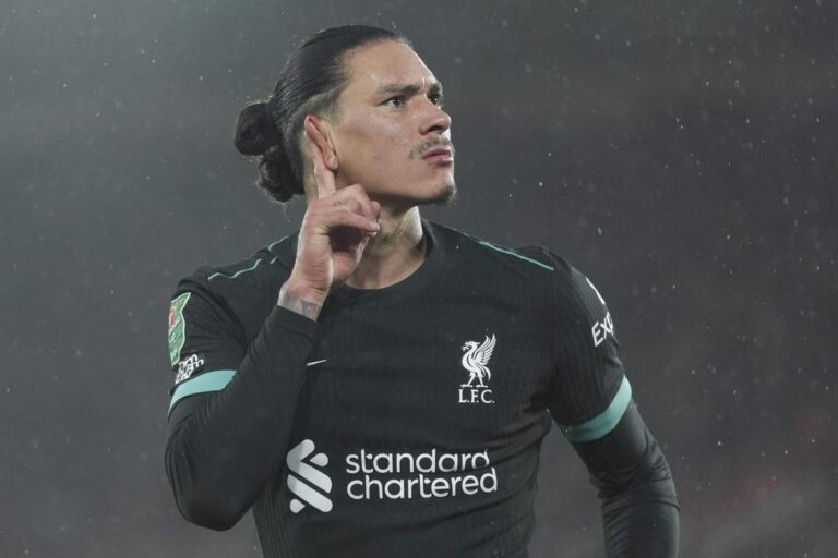 Darwin Nunez, obiettivo del Milan