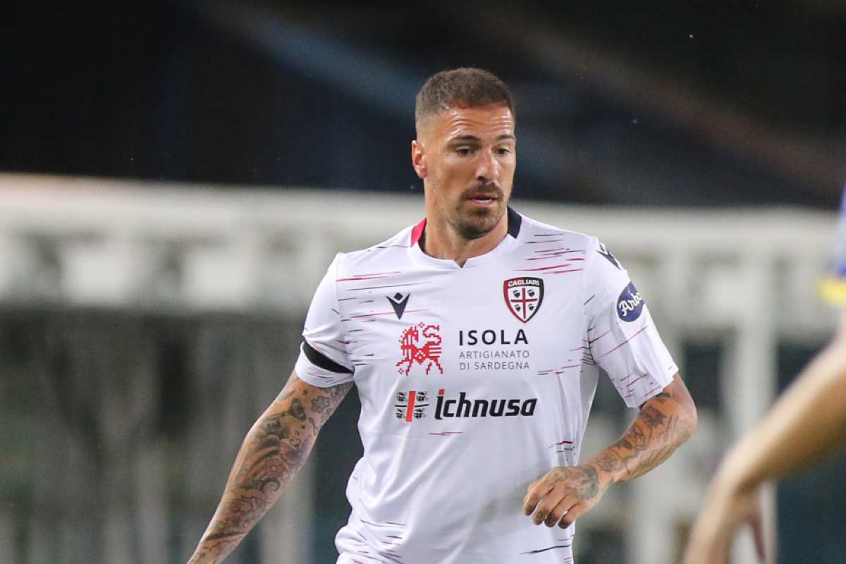 Fabrizio Cacciatore a TvPlay, da Vlahovic a Conte: “Vi spiego…” Fabrizio Cacciatore a TvPlay, da Vlahovic a Conte: “Vi spiego…”