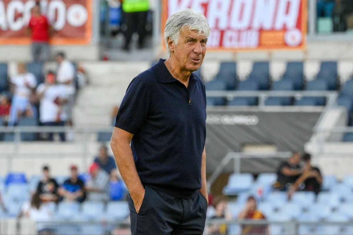 Addio Roma, Gasperini alza bandiera bianca: fuori un altro Addio Roma, Gasperini alza bandiera bianca: fuori un altro