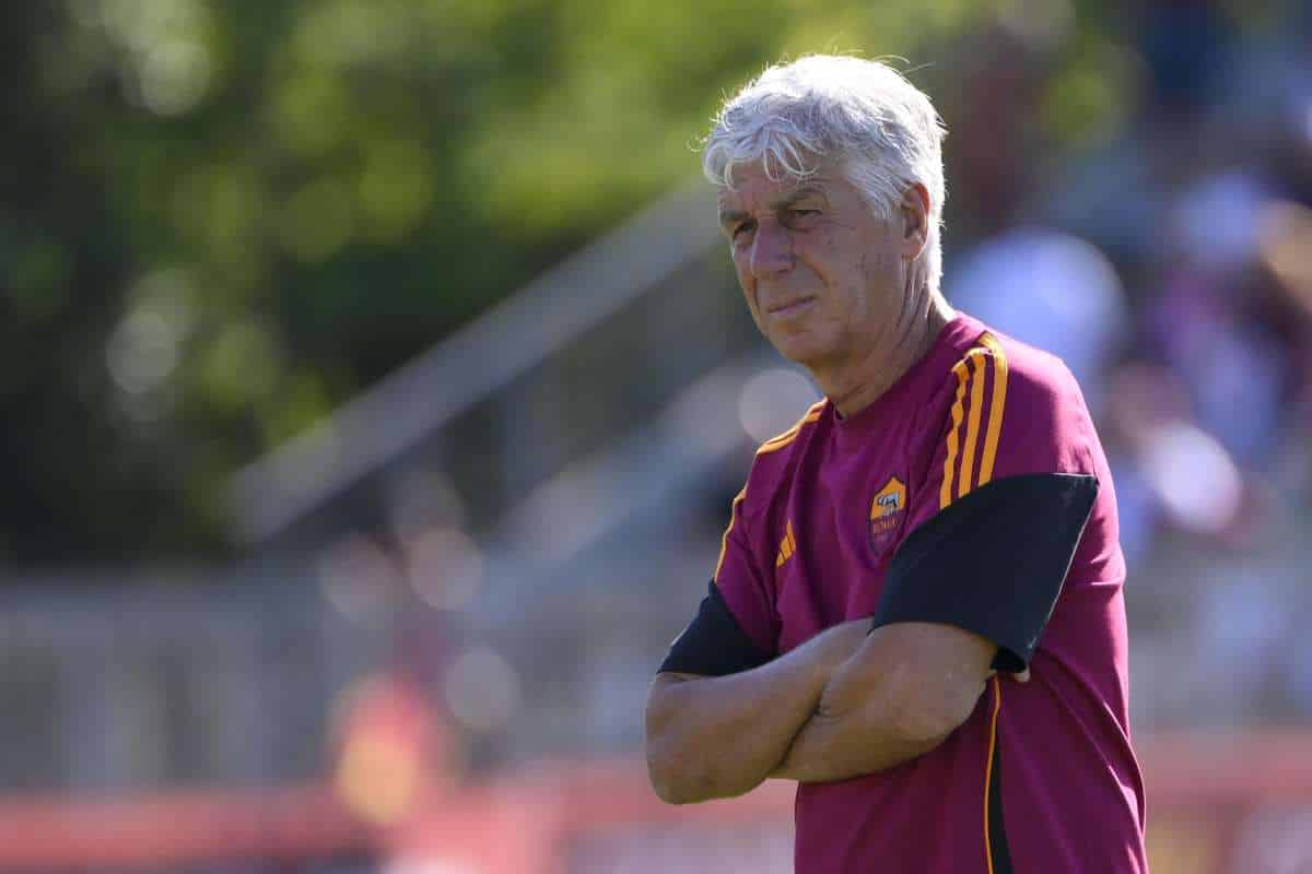Gasperini alla guida della Roma