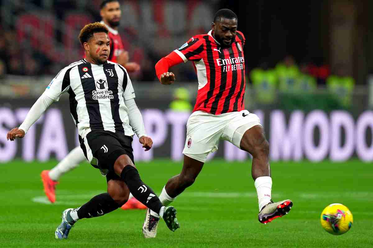 Scambio Milan Juve ma Vlahovic non c’entra: trattativa sul gong del mercato Scambio Milan Juve ma Vlahovic non c’entra: trattativa sul gong del mercato