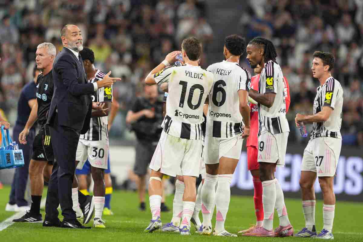 Juventus, accordo vicinissimo: arriva il nuovo attaccante
