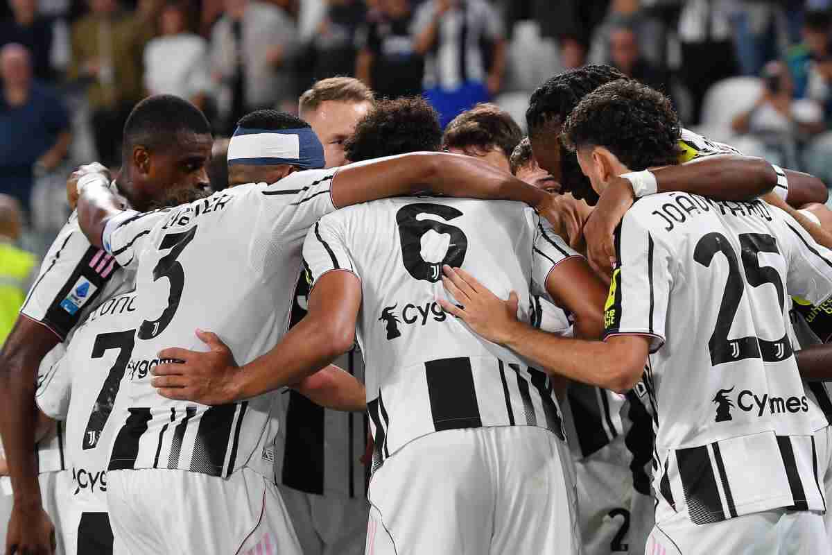 Nuovo colpo per la Juventus
