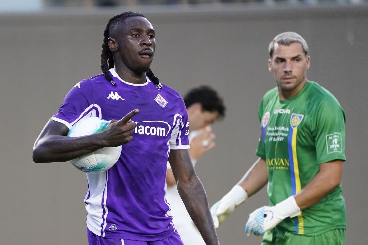 Leao vuole Kean al Milan