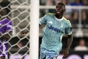 Kolo Muani Juve
