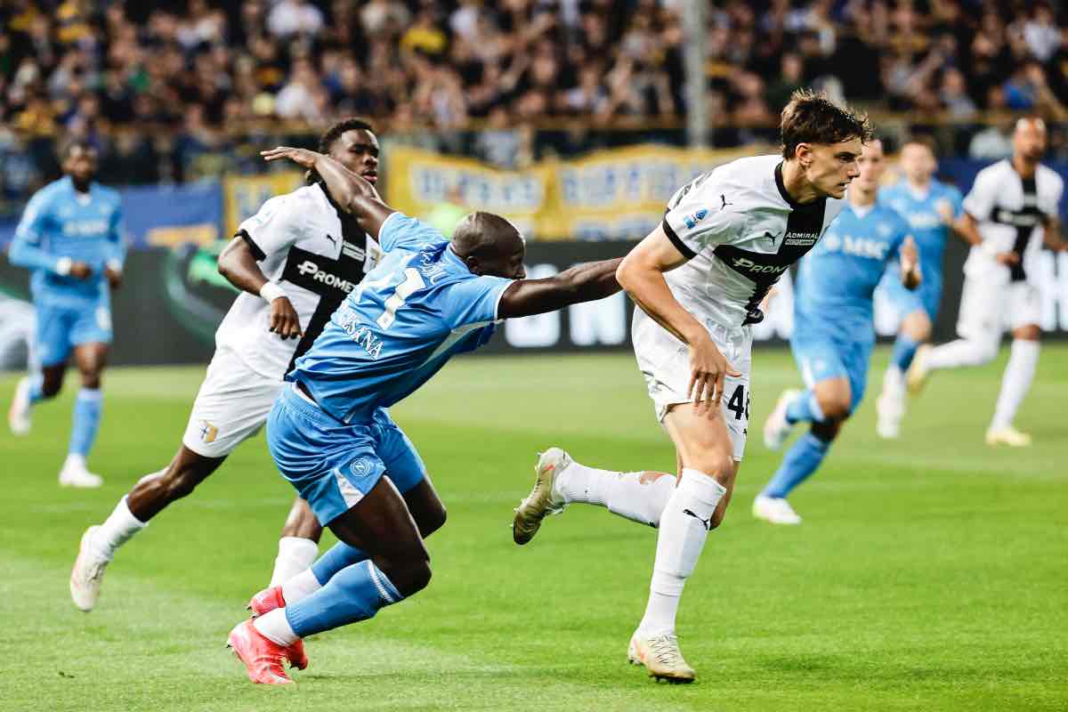 Giovanni Leoni vs Lukaku