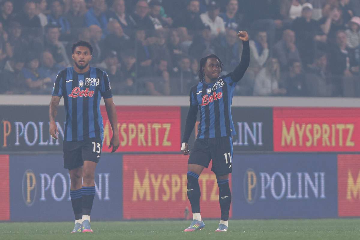 Lookman Atalanta