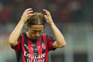 Modric deluso