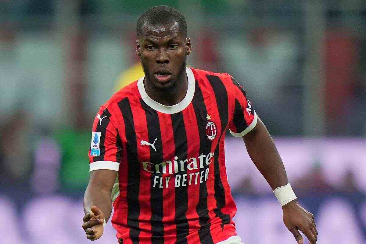 Yunus Musah del Milan
