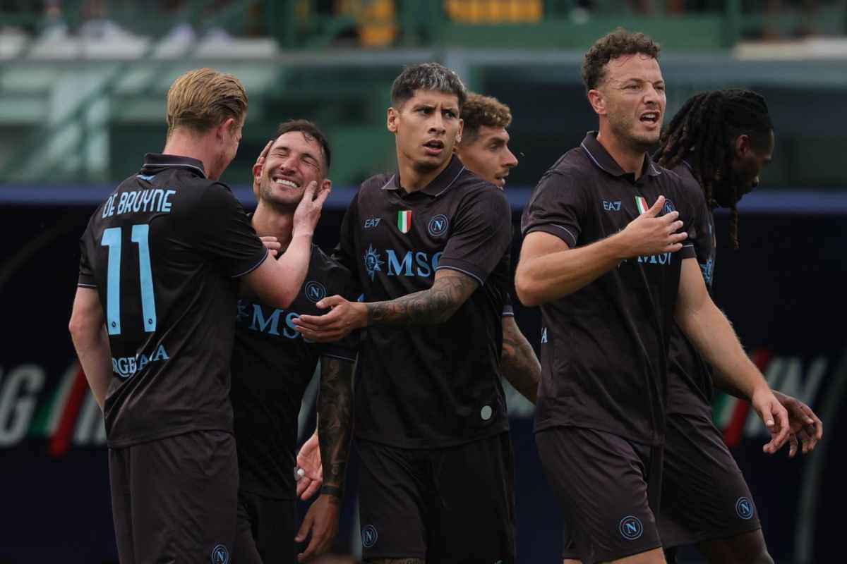 Napoli, il nuovo attaccante arriva dalla Serie A: la trattativa può decollare Napoli, il nuovo attaccante arriva dalla Serie A: la trattativa può decollare