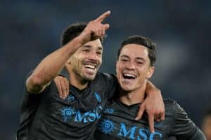 Simeone e Raspadori