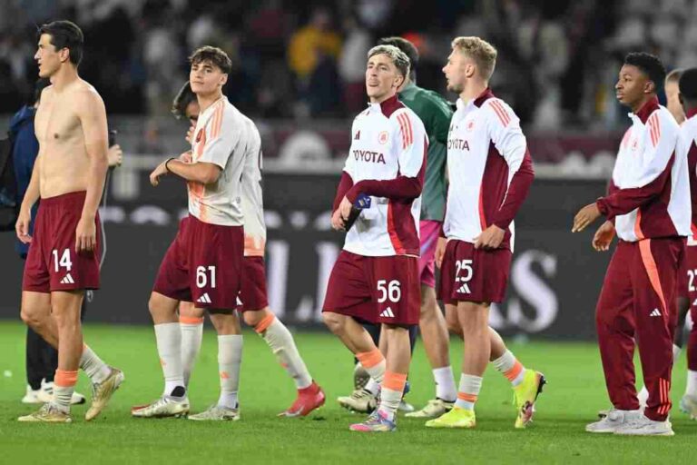 Cessione per la Roma