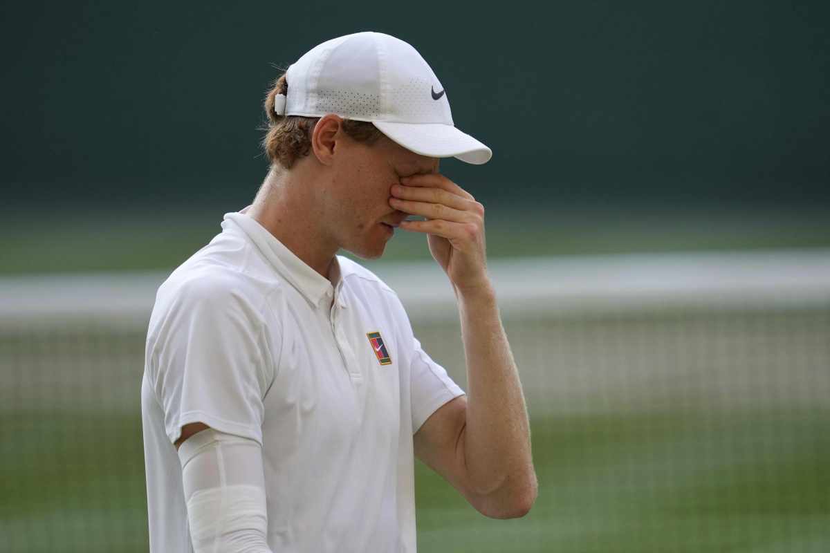 Caos al Cincinnati Open: incendio fuori al campo, match di Sinner a forte rischio