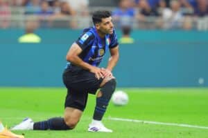 Mehdi Taremi in campo