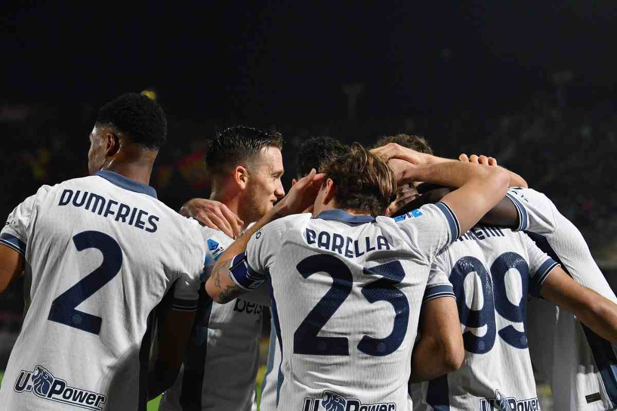 Calciomercato Inter, è fatta per l’affare in uscita: i dettagli e le cifre Calciomercato Inter, è fatta per l’affare in uscita: i dettagli e le cifre