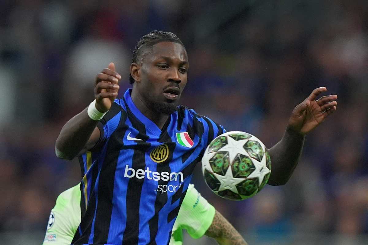 Thuram Inter