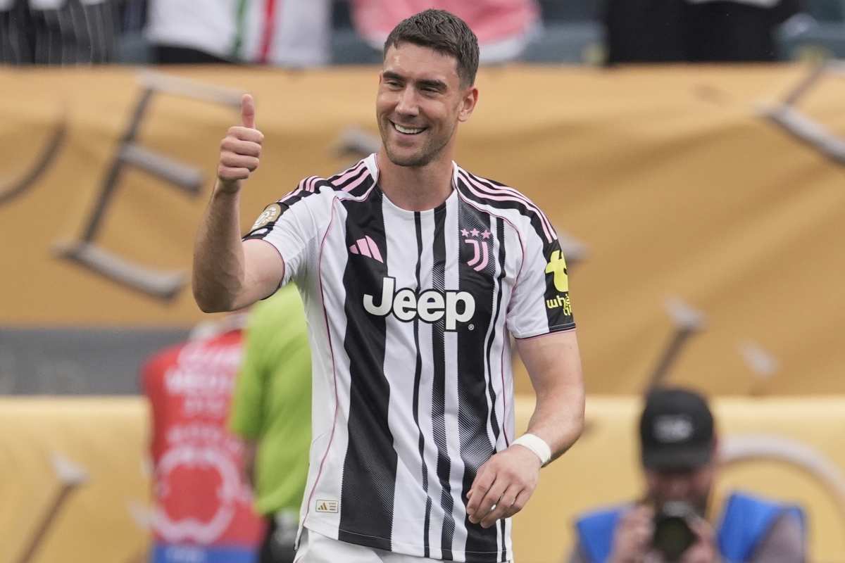 Vlahovic all’Inter, è tutto vero: il piano di Marotta per uno sgarbo senza precedenti Vlahovic all’Inter, è tutto vero: il piano di Marotta per uno sgarbo senza precedenti