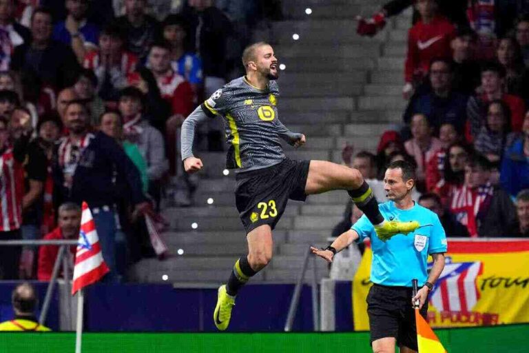 Edon Zhegrova, obiettivo della Juve