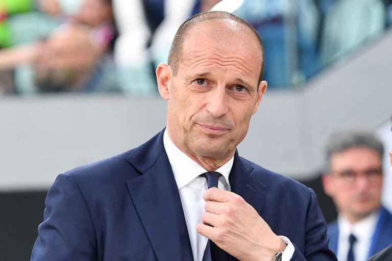 Massimiliano Allegri
