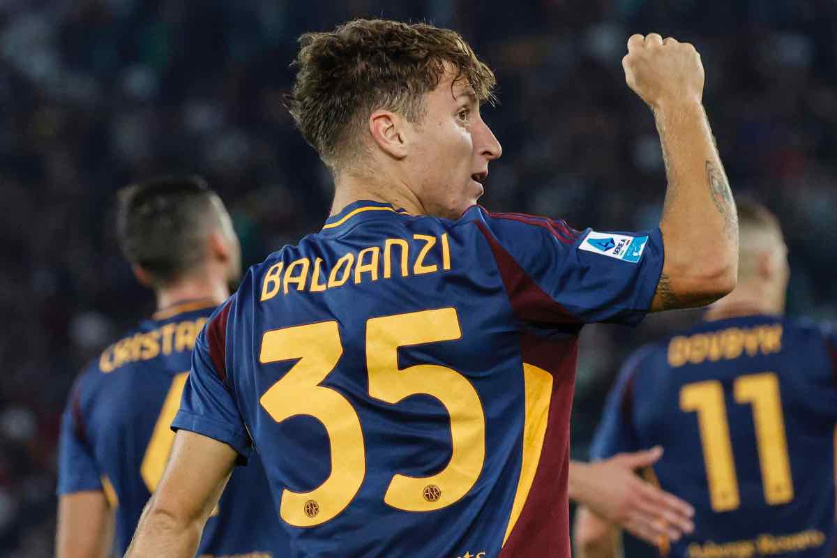 Tommaso Baldanzi