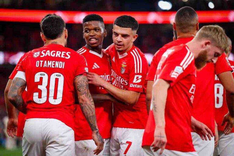 Calciatori del Benfica