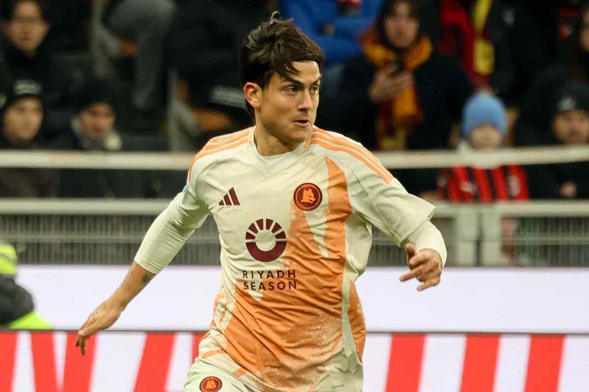 Paulo Dybala