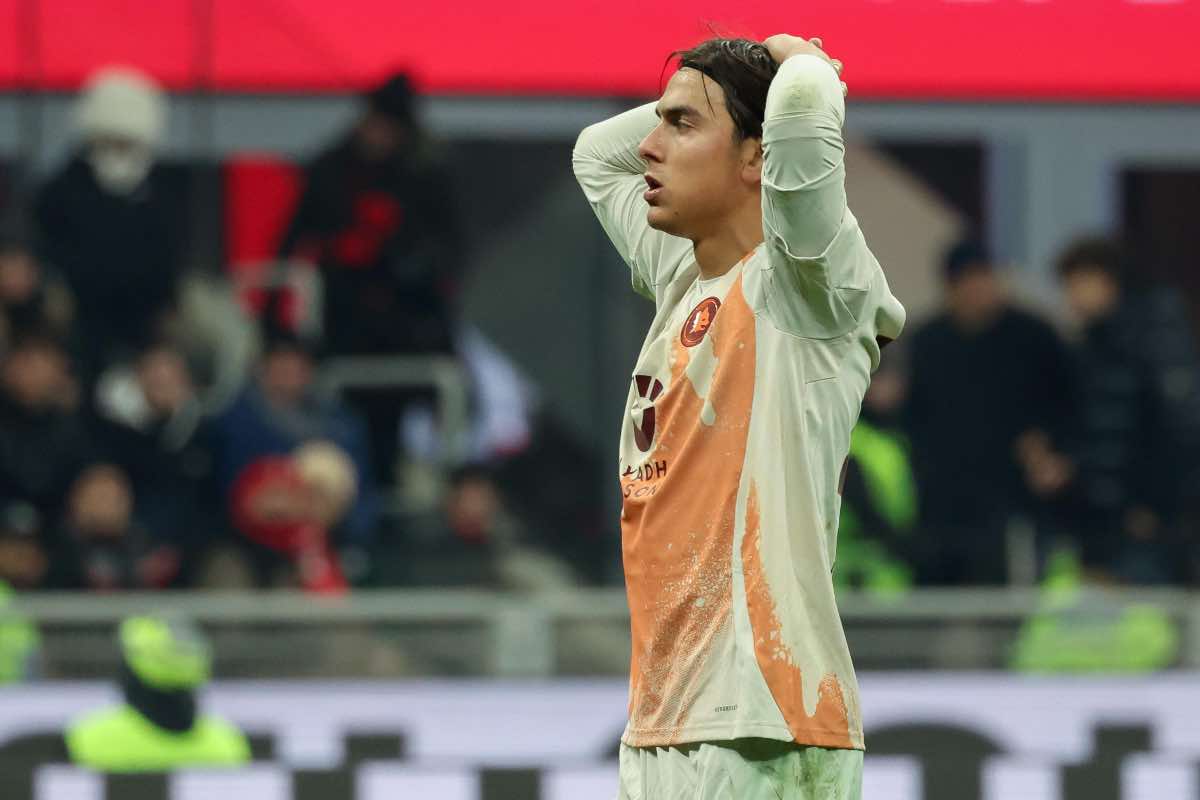 dybala e non solo triplo addio e la roma rif224 il mercato colpo di scena giallorosso