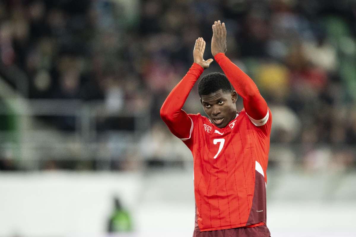 Breel Embolo