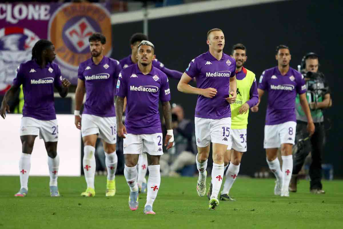 Calciatori della Fiorentina