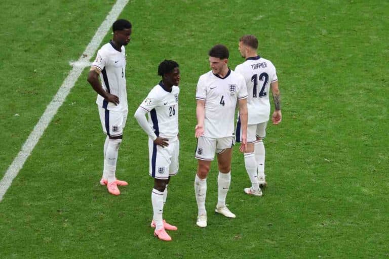 Calciatori dell&#039;Inghilterra