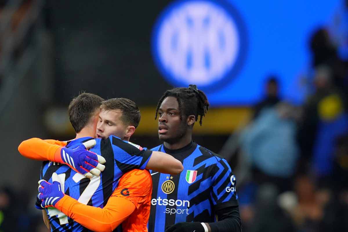 Calciatori dell'Inter
