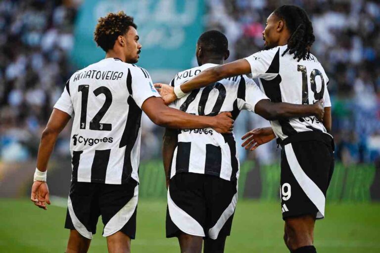 Renato Veiga, Kolo Muani e Thuram