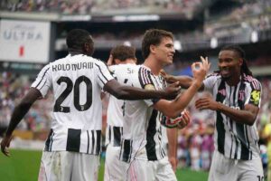 Calciatori della Juventus