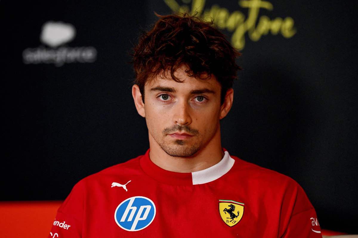 Charles Leclerc