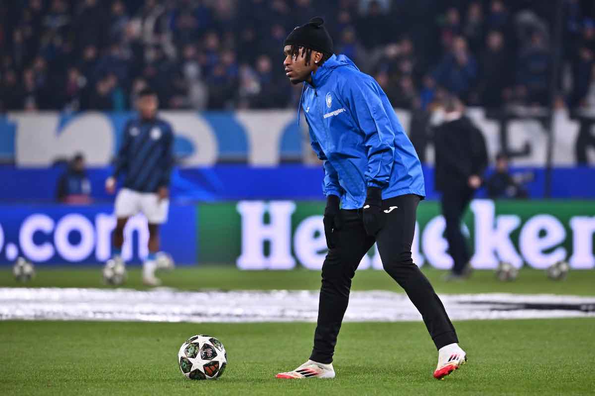 Ademola Lookman