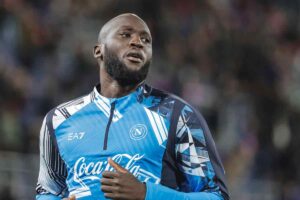 Romelu Lukaku