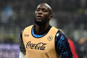 Romelu Lukaku