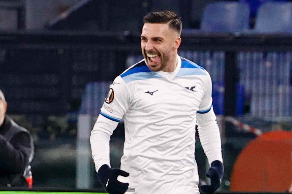 Mario Gila alla Lazio