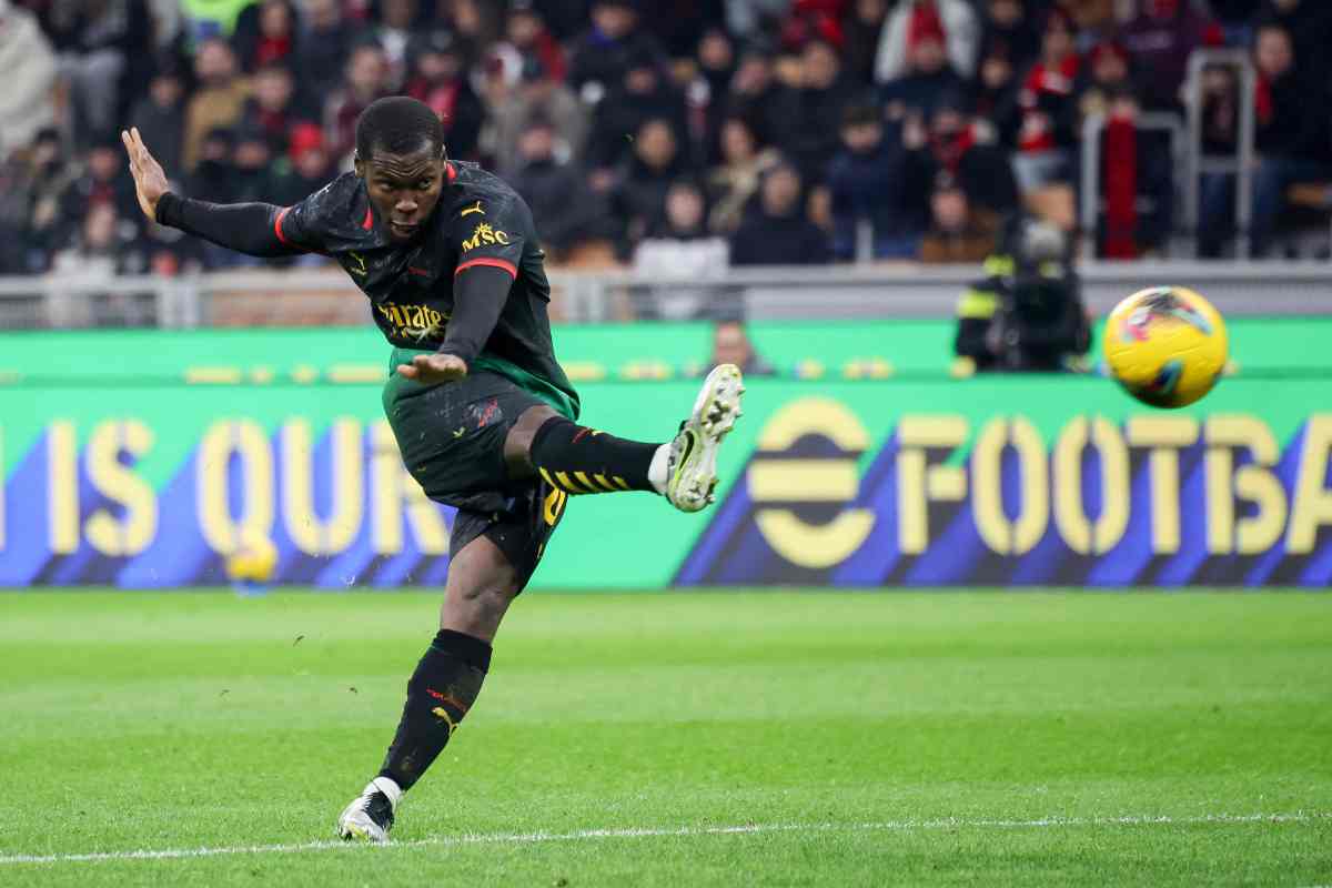 Tiro di Musah
