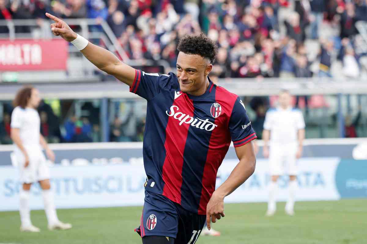 Ndoye e non solo: il Nottingham Forest continua la spesa in Serie A, colpo dal Milan Ndoye e non solo: il Nottingham Forest continua la spesa in Serie A, colpo dal Milan