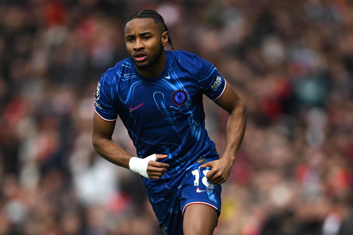 Christopher Nkunku