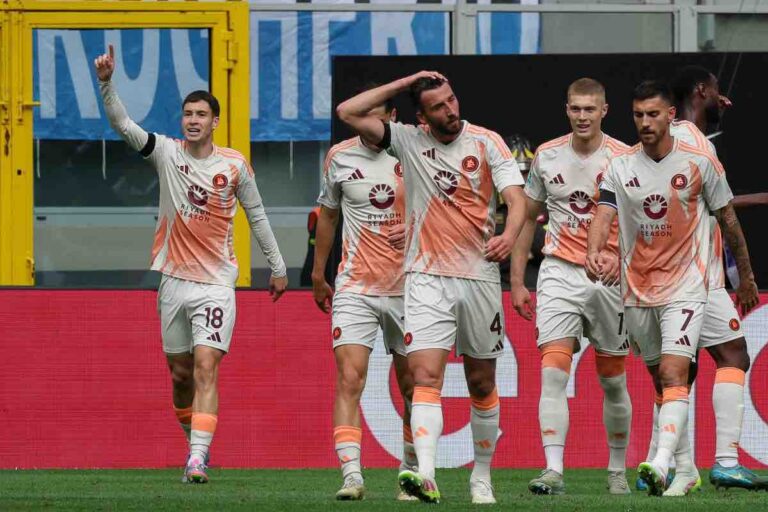 Calciatori della Roma