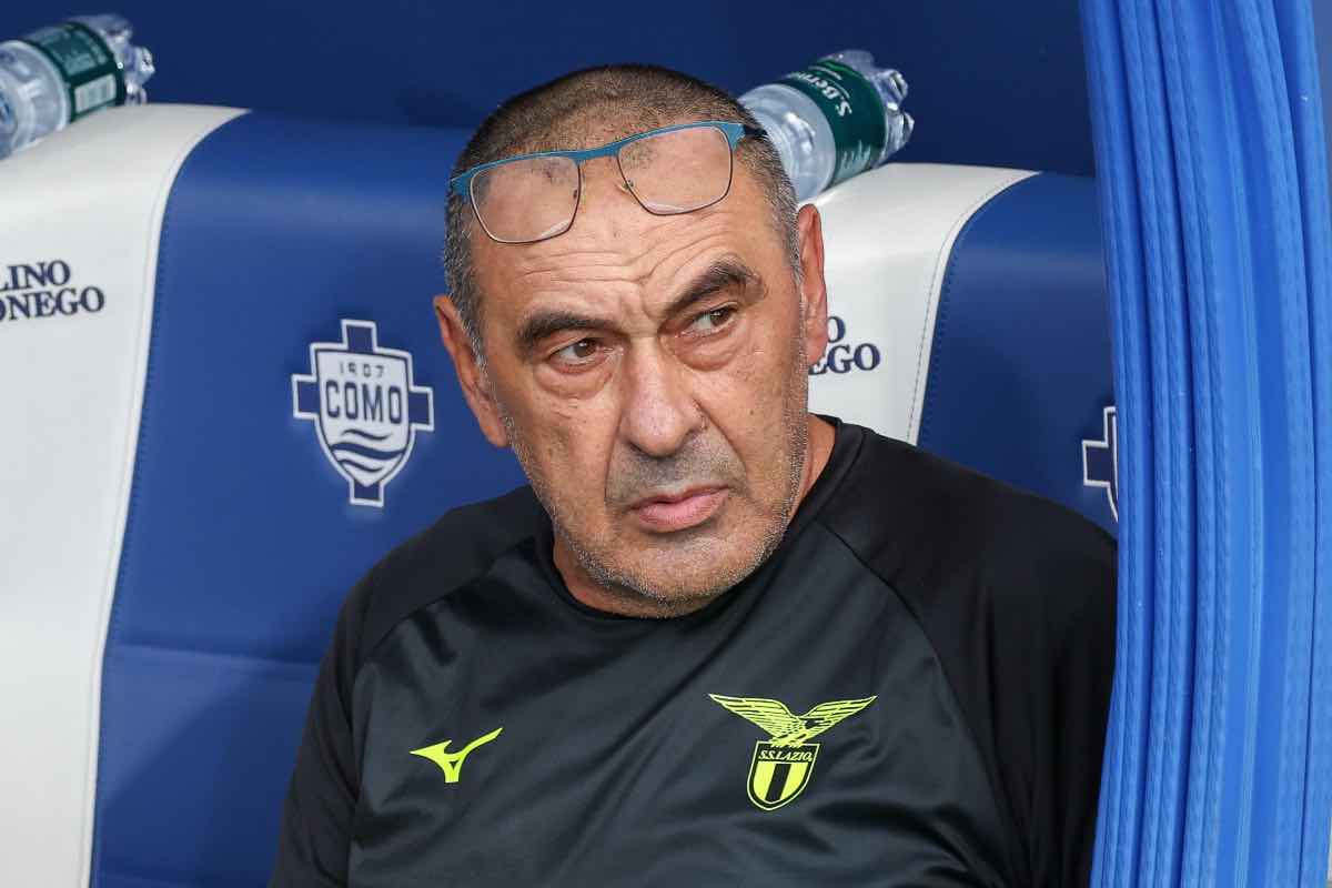 Maurizio Sarri