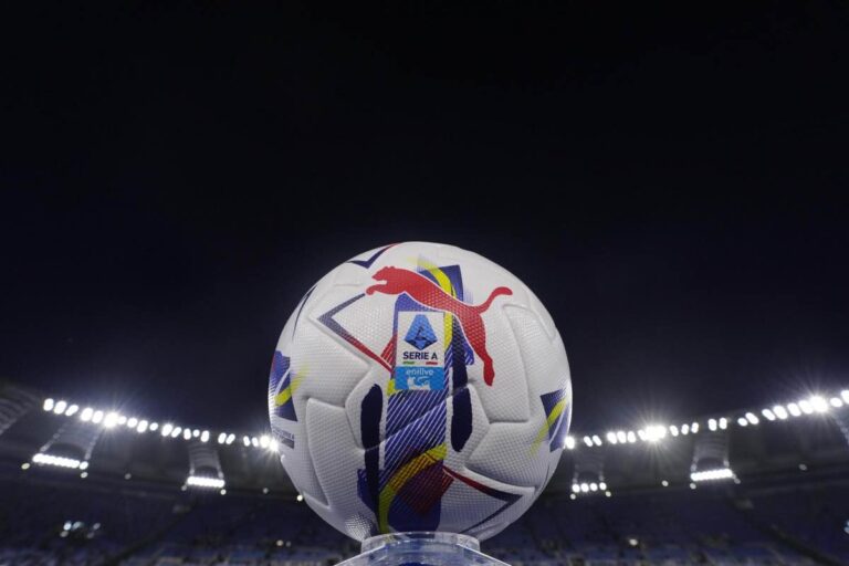 Pallone Serie A