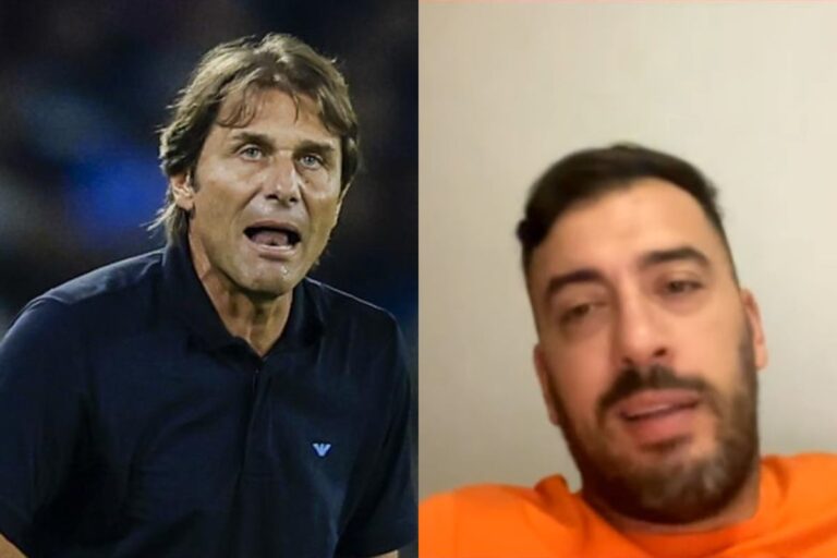Antonio Conte e Viviano
