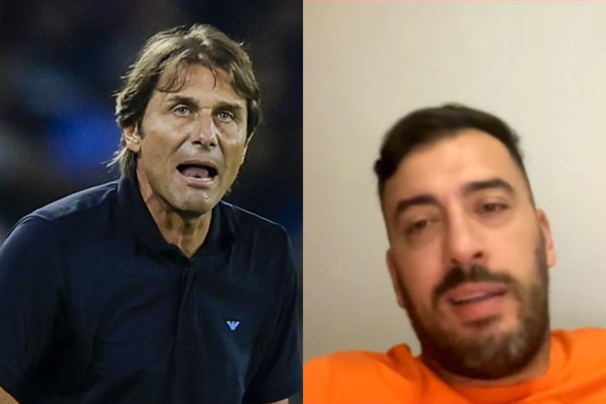 “Dichiarazioni patetiche, senza limiti”, attacco spietato ad Antonio Conte