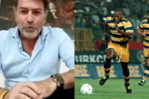 Alessandro Melli e Asprilla