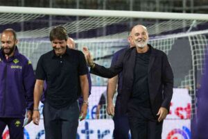 Conte e Pioli